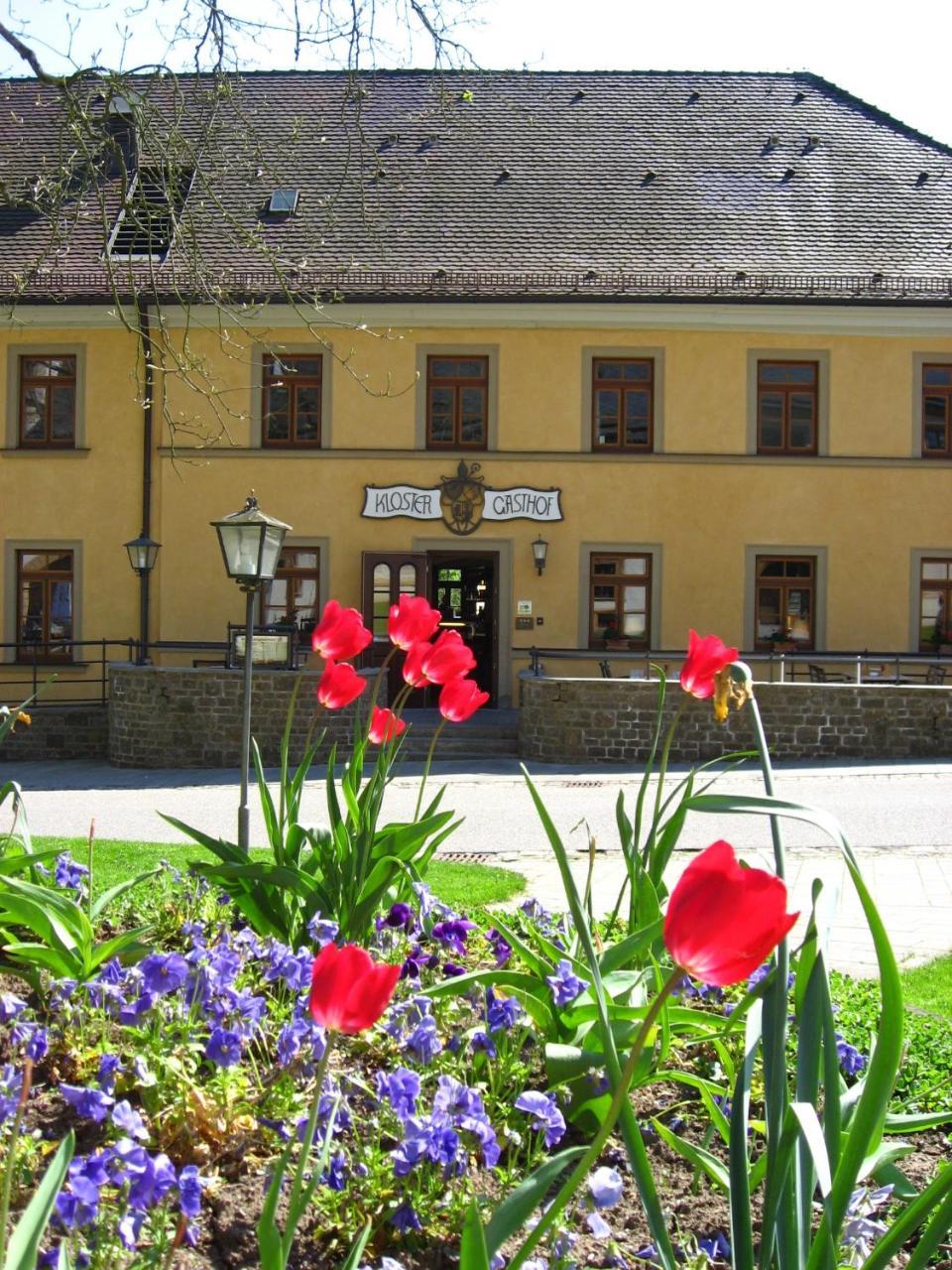 Klostergasthof Munnerstadt Exterior photo