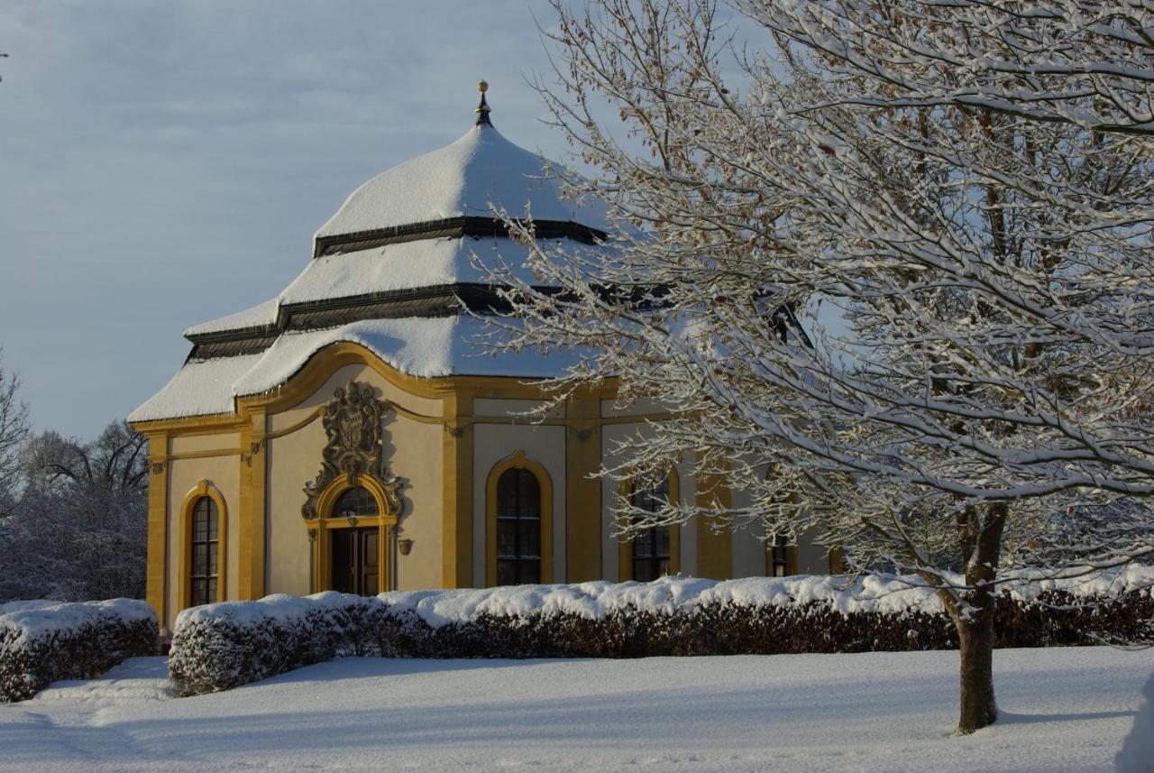 Klostergasthof Munnerstadt Exterior photo