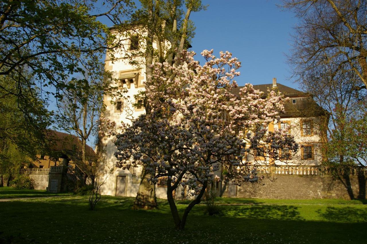 Klostergasthof Munnerstadt Exterior photo