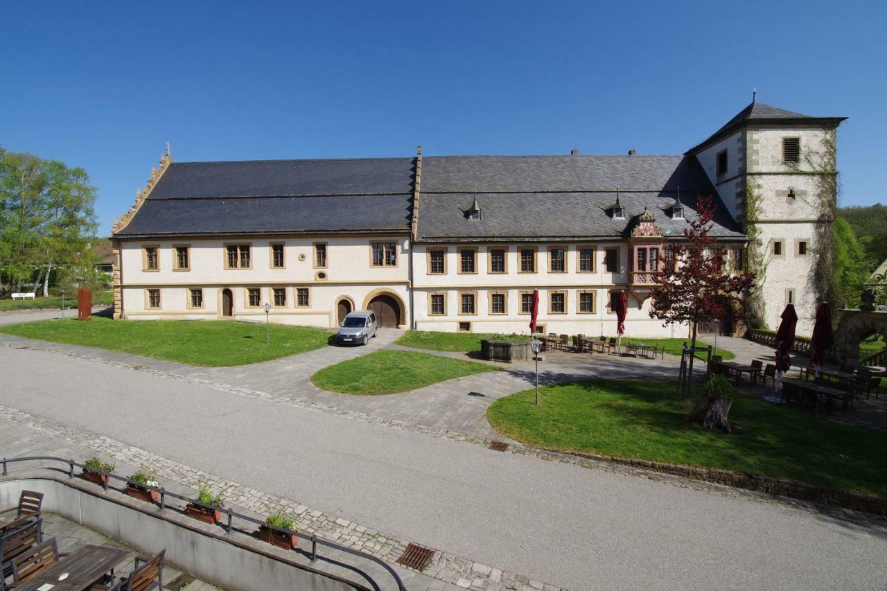 Klostergasthof Munnerstadt Exterior photo