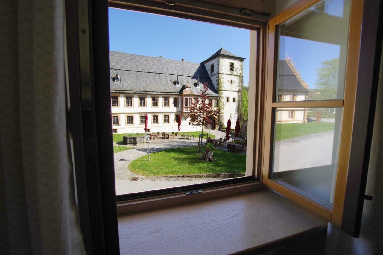 Klostergasthof Munnerstadt Exterior photo